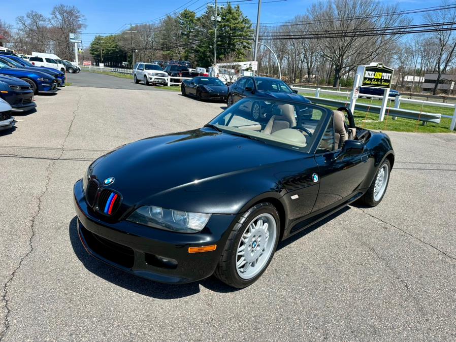 2001 BMW Z3 3.0i photo