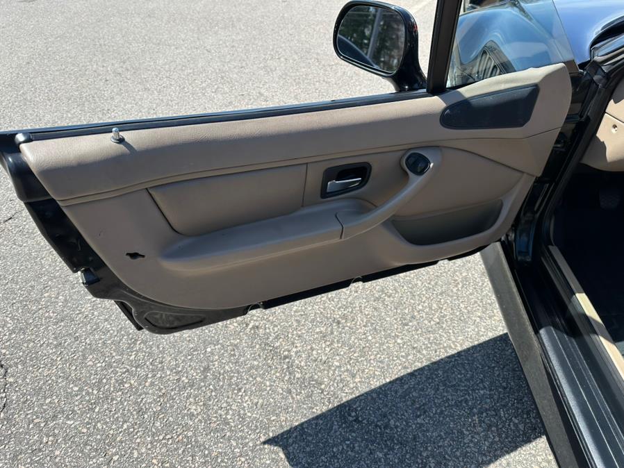 2001 BMW Z3 3.0i photo