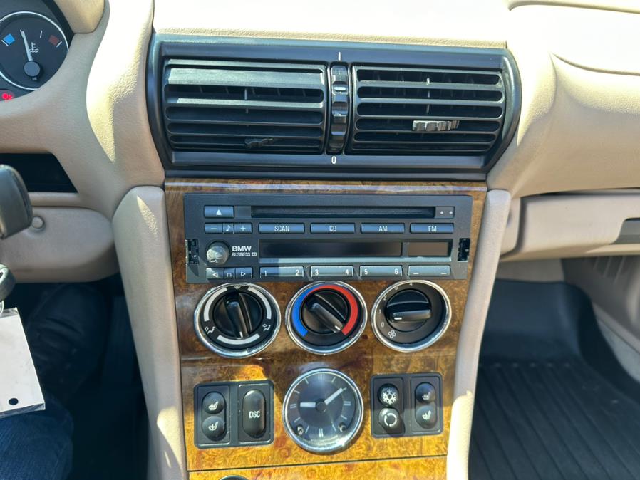 2001 BMW Z3 3.0i photo