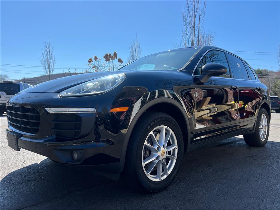 2016 Porsche Cayenne AWD 4dr photo