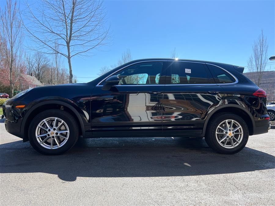 2016 Porsche Cayenne AWD 4dr photo