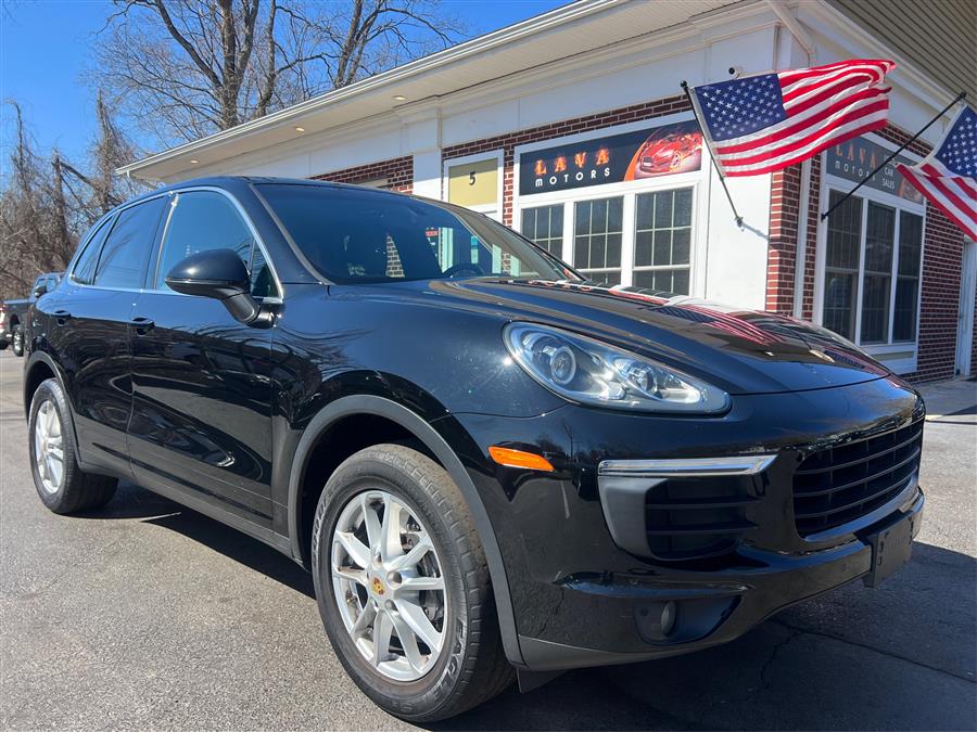 2016 Porsche Cayenne AWD 4dr photo