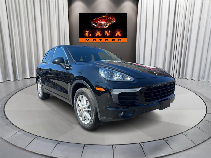 2016 Porsche Cayenne AWD 4dr photo