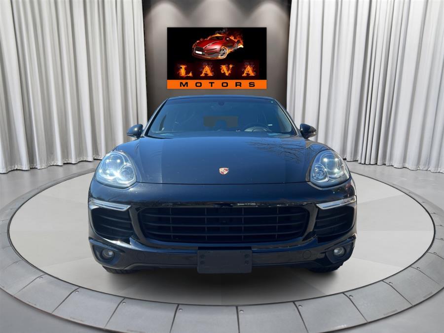 2016 Porsche Cayenne AWD 4dr photo