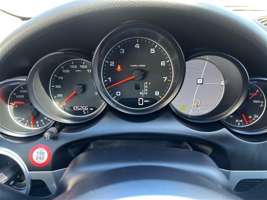 2016 Porsche Cayenne AWD 4dr photo