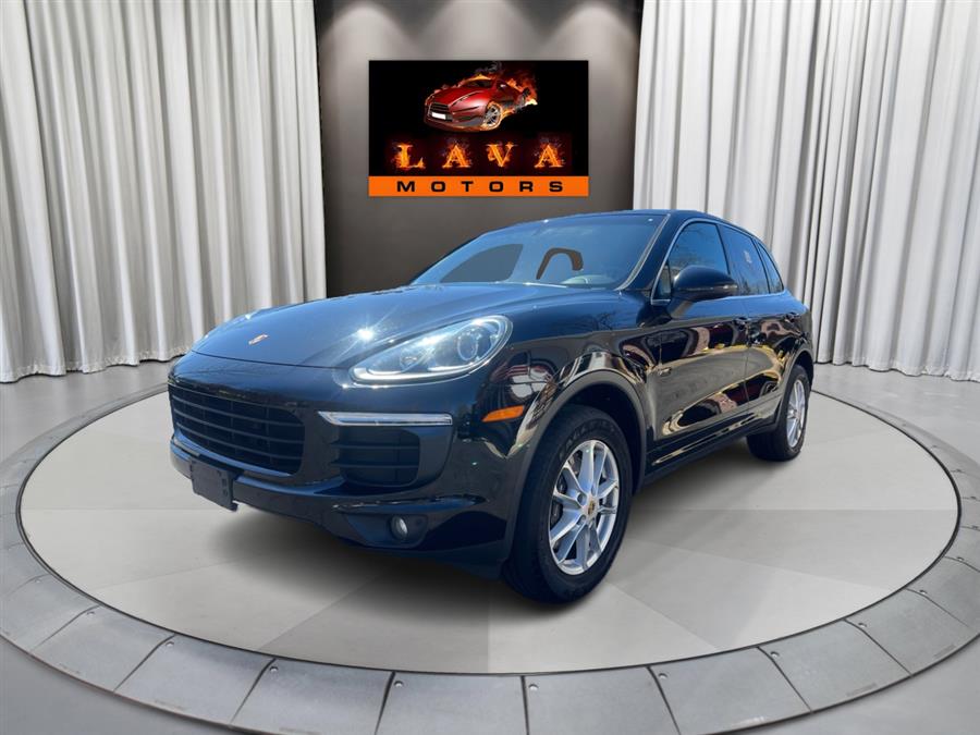 2016 Porsche Cayenne AWD 4dr photo