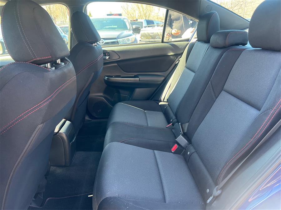 2016 Subaru WRX 4dr Sdn Man Premium photo