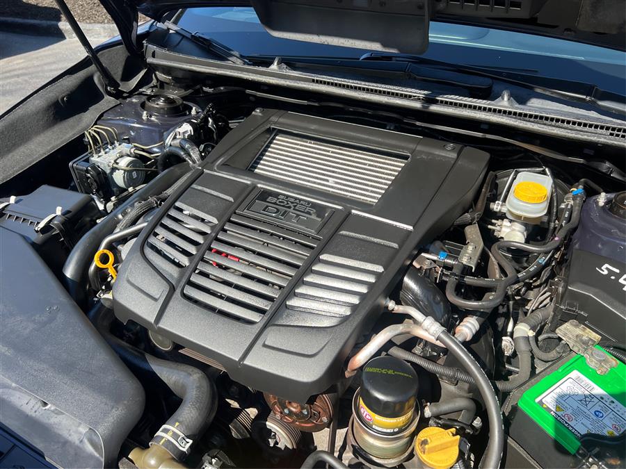 2016 Subaru WRX 4dr Sdn Man Premium photo
