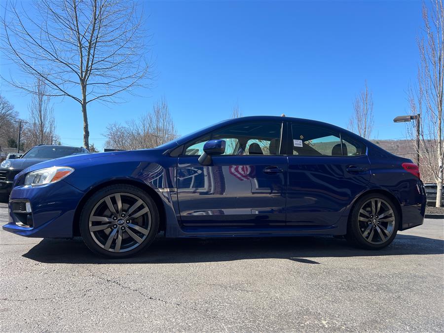 2016 Subaru WRX 4dr Sdn Man Premium photo