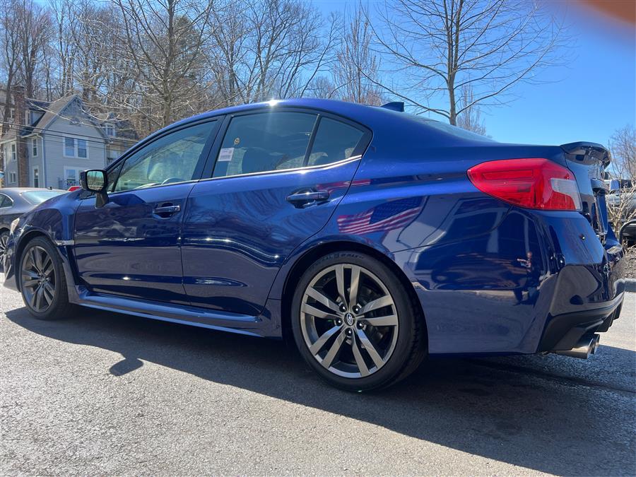 2016 Subaru WRX 4dr Sdn Man Premium photo