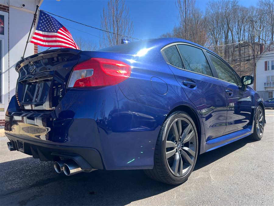2016 Subaru WRX 4dr Sdn Man Premium photo