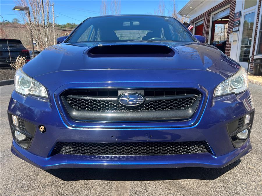 2016 Subaru WRX 4dr Sdn Man Premium photo