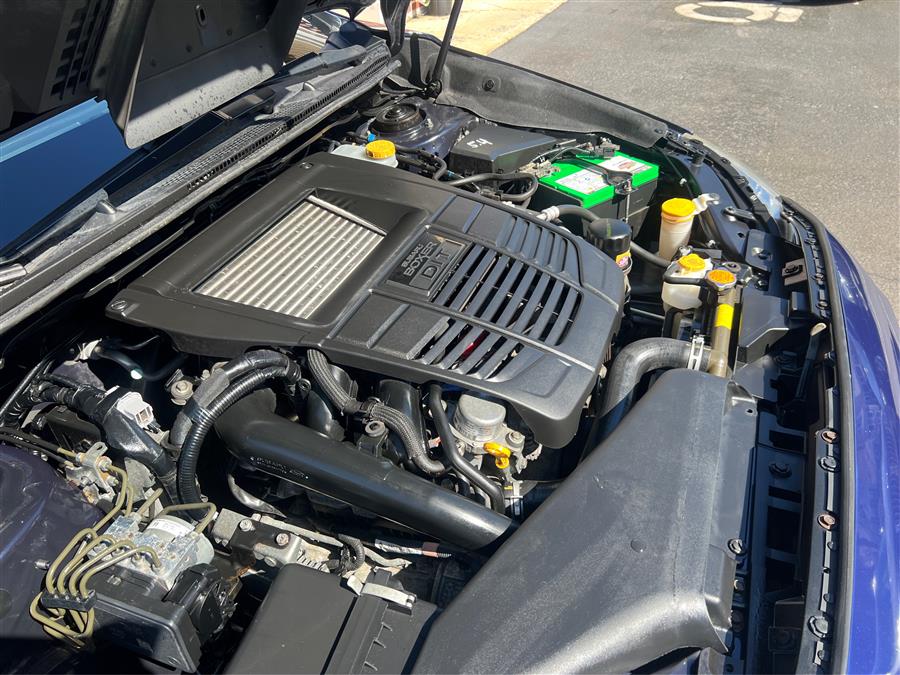 2016 Subaru WRX 4dr Sdn Man Premium photo