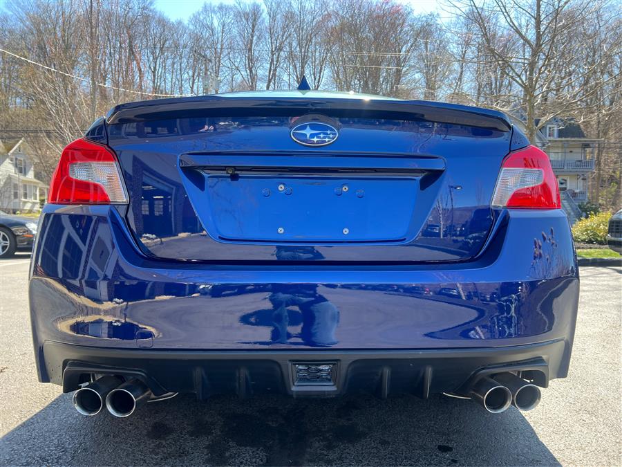 2016 Subaru WRX 4dr Sdn Man Premium photo
