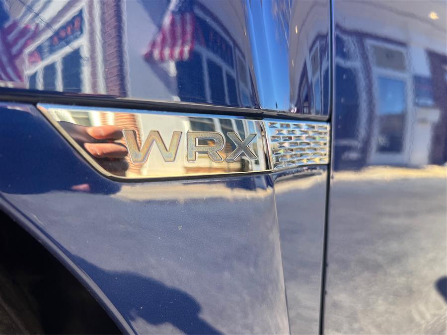 2016 Subaru WRX 4dr Sdn Man Premium photo