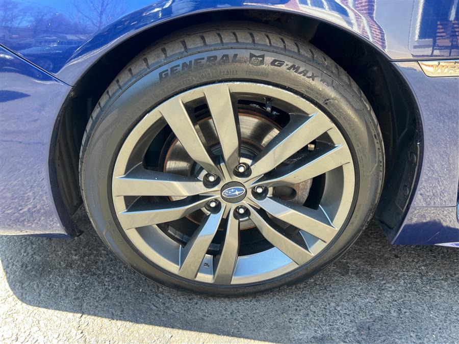 2016 Subaru WRX 4dr Sdn Man Premium photo