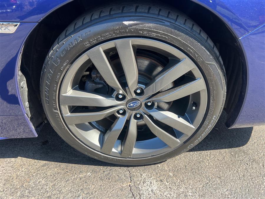 2016 Subaru WRX 4dr Sdn Man Premium photo