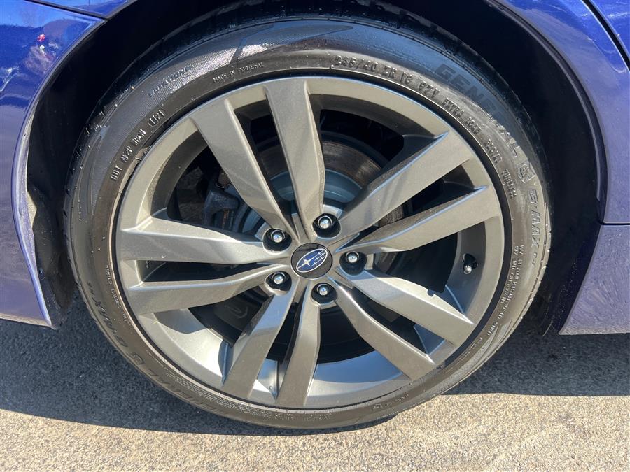 2016 Subaru WRX 4dr Sdn Man Premium photo