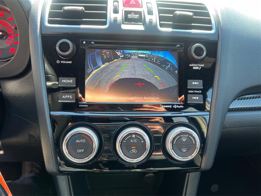 2016 Subaru WRX 4dr Sdn Man Premium photo