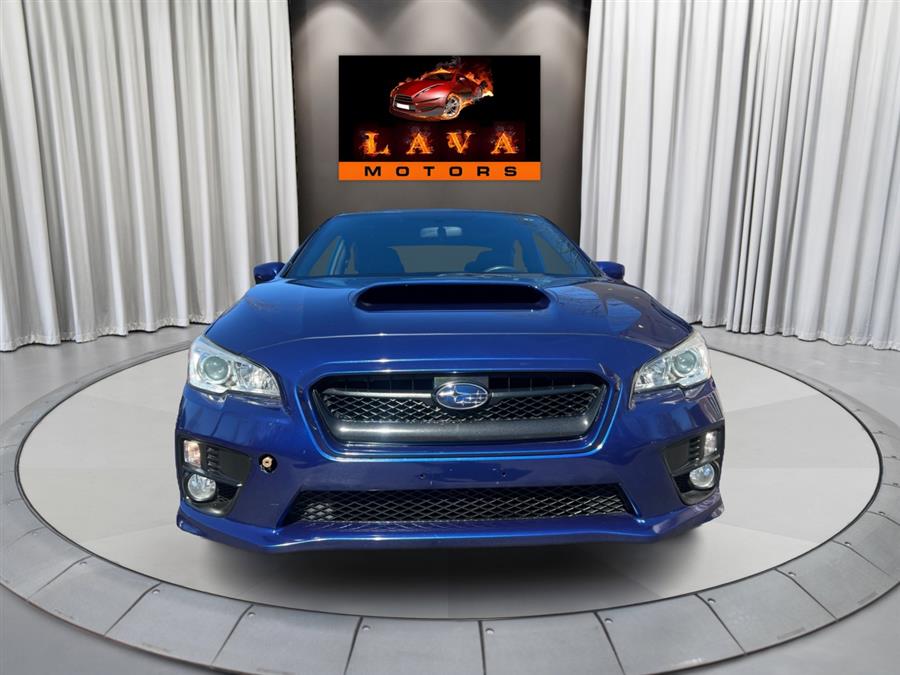 2016 Subaru WRX 4dr Sdn Man Premium photo