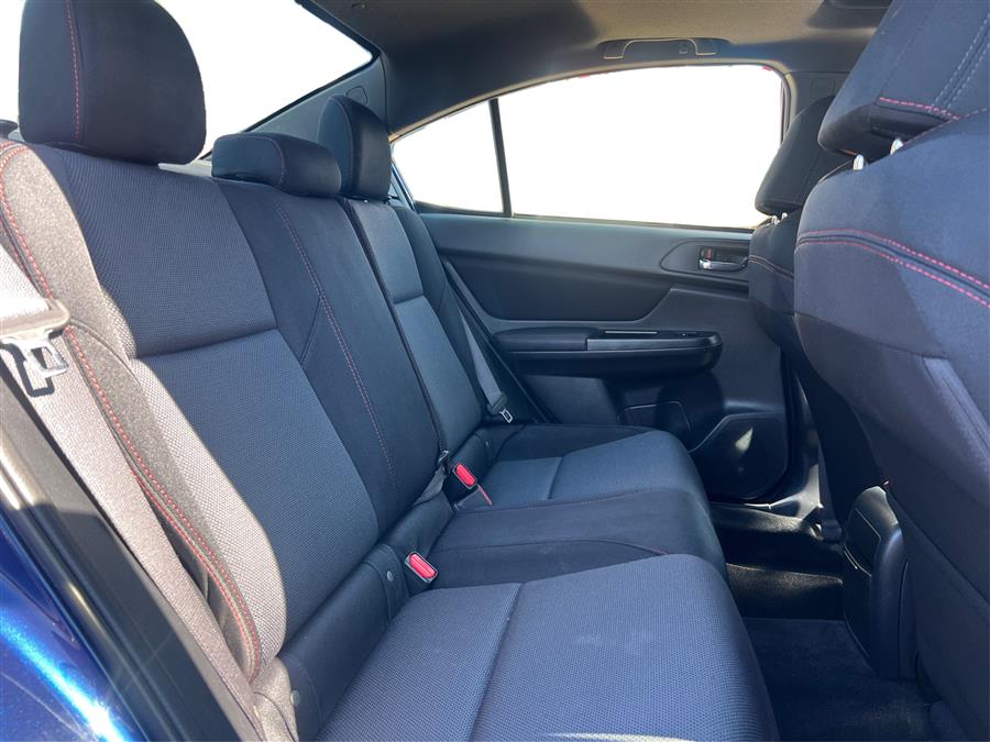 2016 Subaru WRX 4dr Sdn Man Premium photo