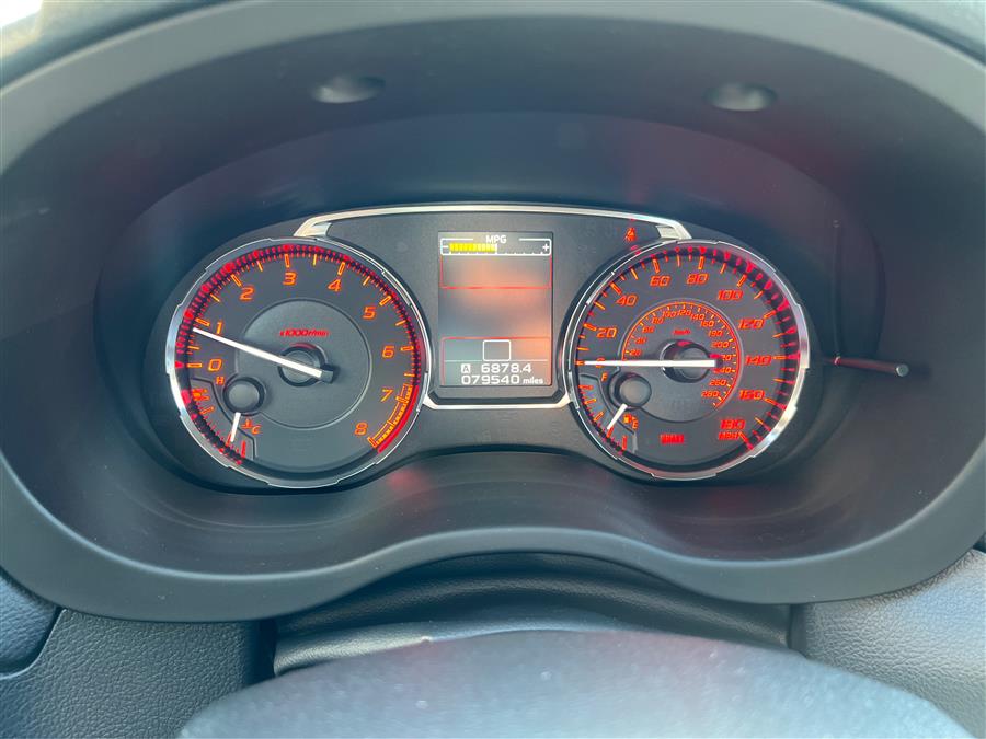 2016 Subaru WRX 4dr Sdn Man Premium photo