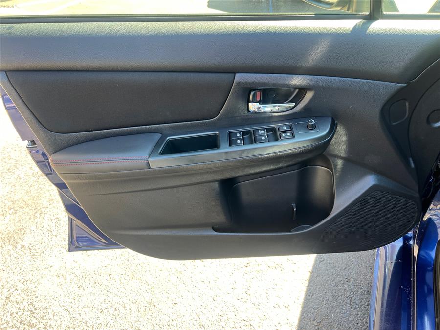 2016 Subaru WRX 4dr Sdn Man Premium photo