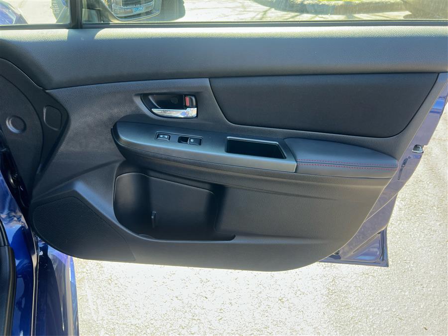 2016 Subaru WRX 4dr Sdn Man Premium photo