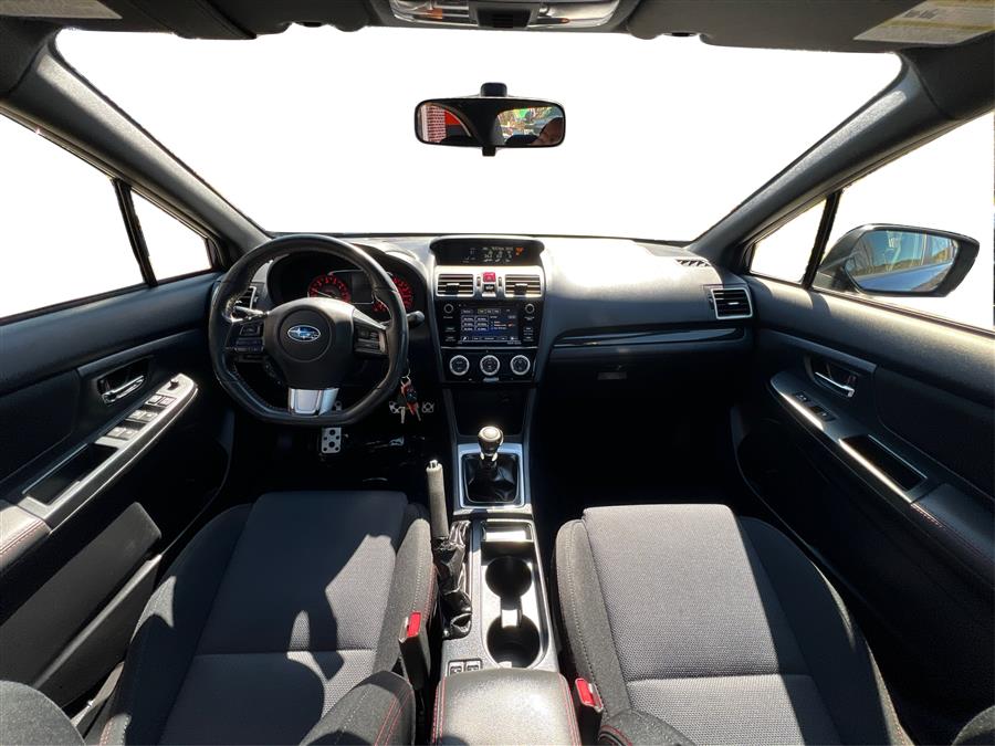 2016 Subaru WRX 4dr Sdn Man Premium photo