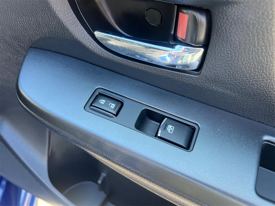 2016 Subaru WRX 4dr Sdn Man Premium photo