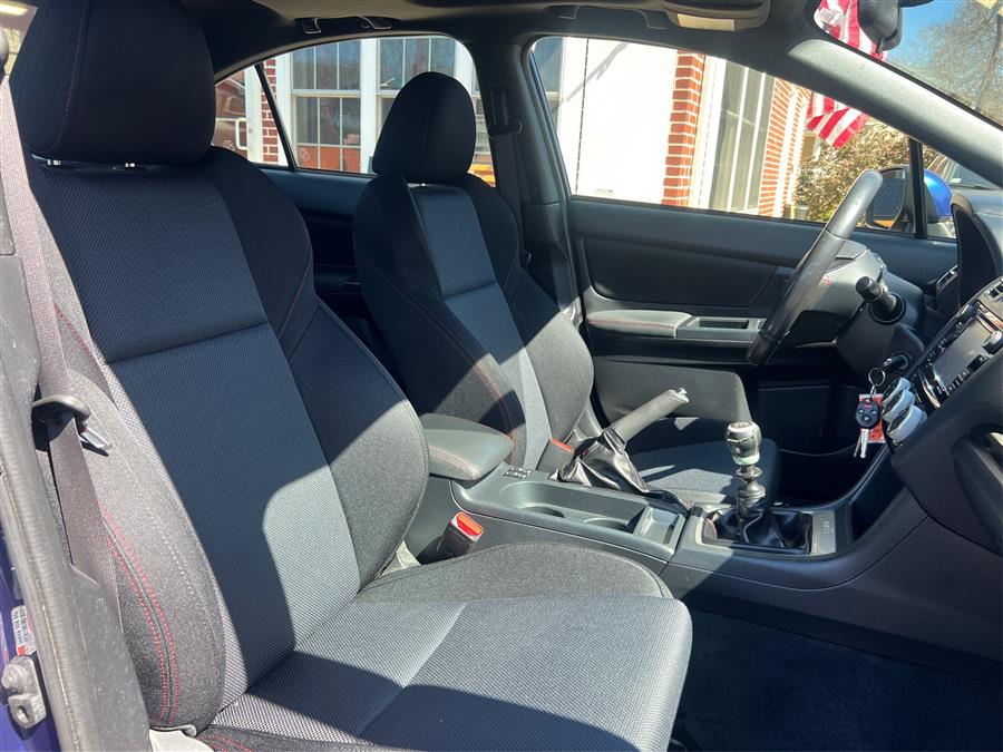 2016 Subaru WRX 4dr Sdn Man Premium photo