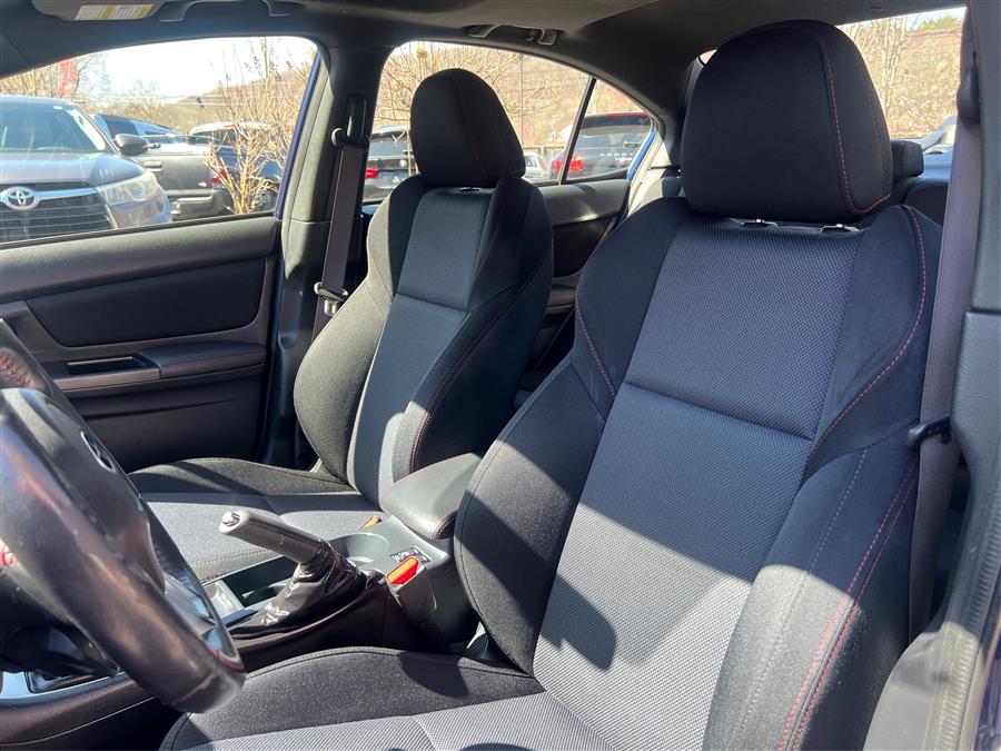 2016 Subaru WRX 4dr Sdn Man Premium photo