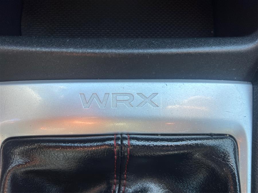 2016 Subaru WRX 4dr Sdn Man Premium photo