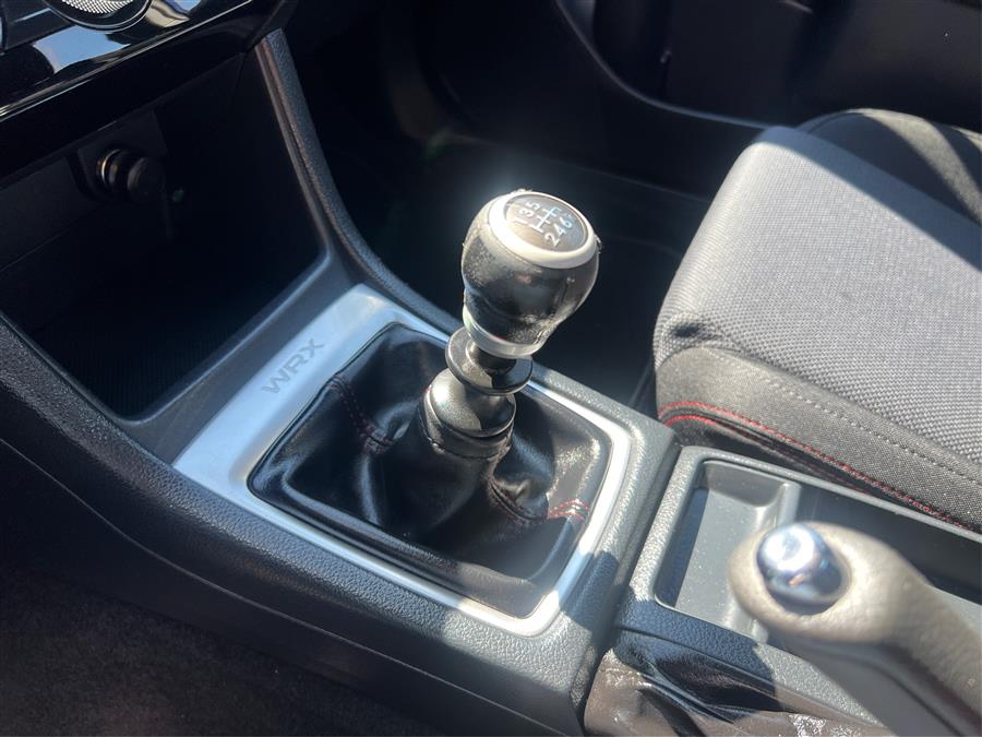 2016 Subaru WRX 4dr Sdn Man Premium photo