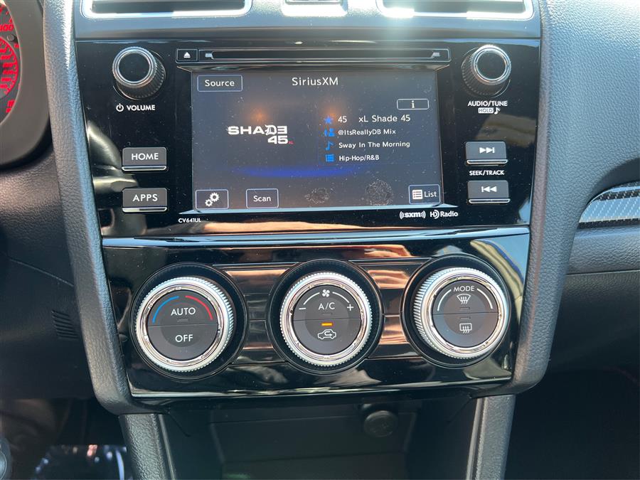 2016 Subaru WRX 4dr Sdn Man Premium photo