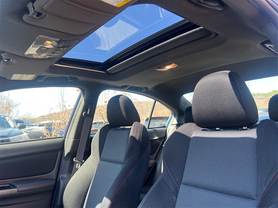 2016 Subaru WRX 4dr Sdn Man Premium photo
