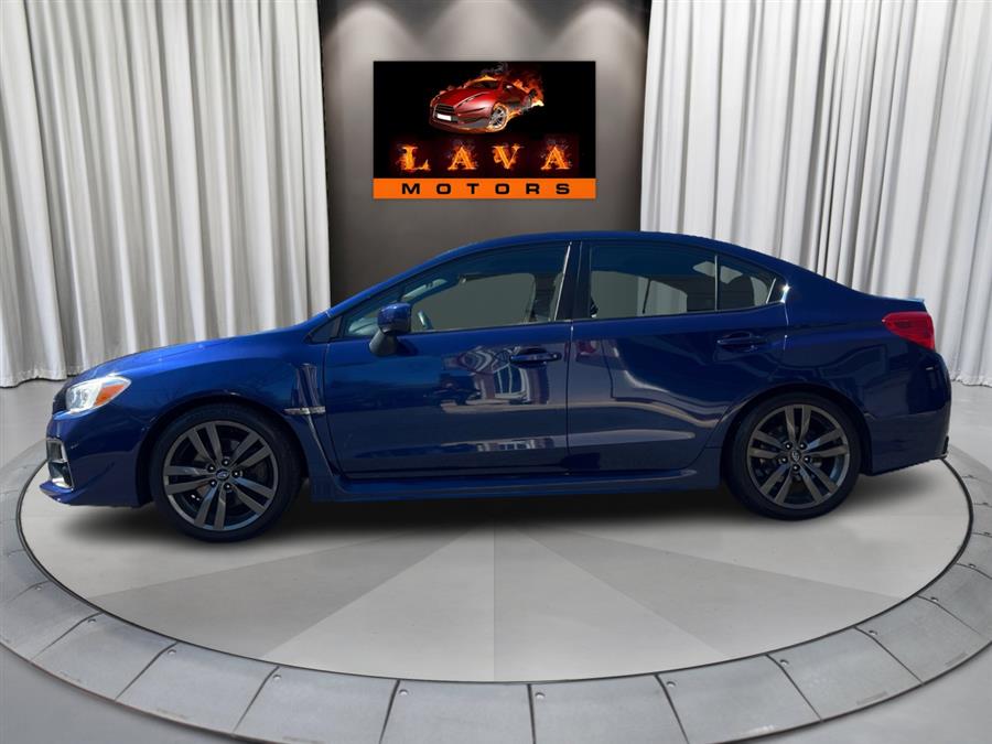 2016 Subaru WRX 4dr Sdn Man Premium photo