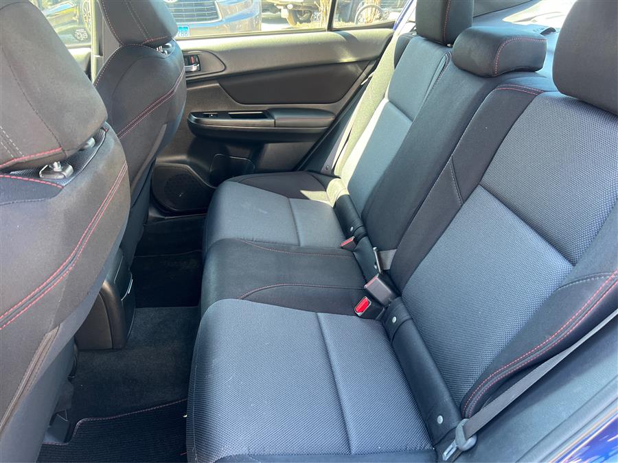 2016 Subaru WRX 4dr Sdn Man Premium photo