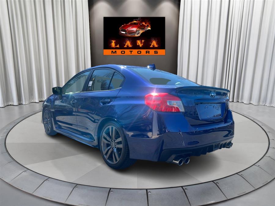 2016 Subaru WRX 4dr Sdn Man Premium photo