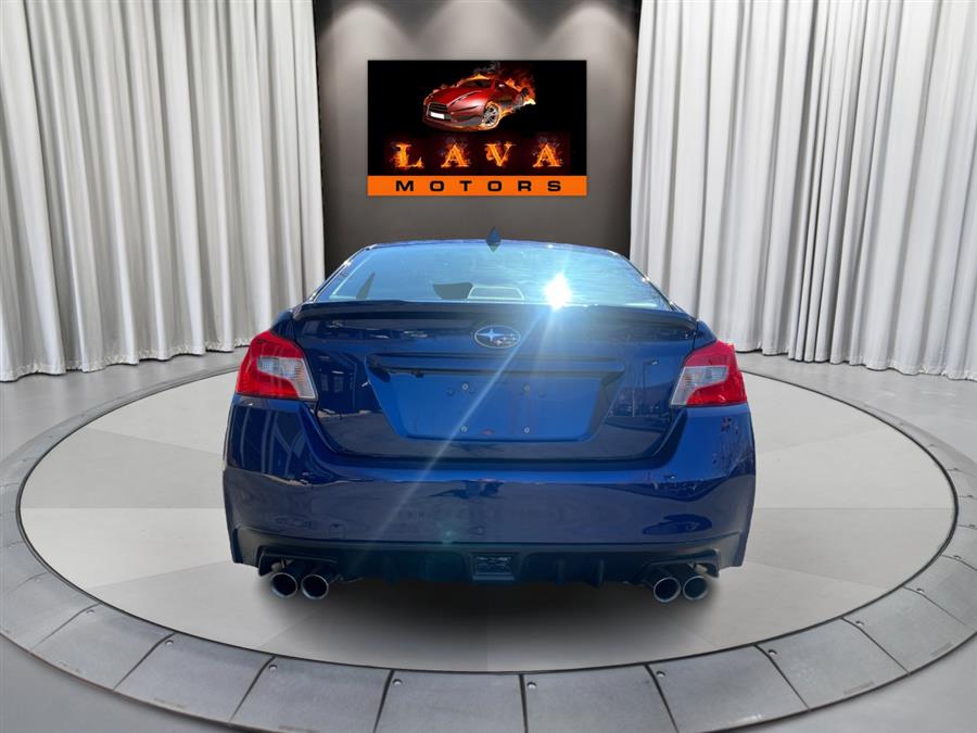 2016 Subaru WRX 4dr Sdn Man Premium photo