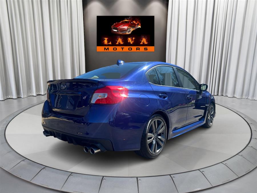 2016 Subaru WRX 4dr Sdn Man Premium photo