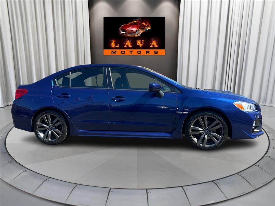 2016 Subaru WRX 4dr Sdn Man Premium photo
