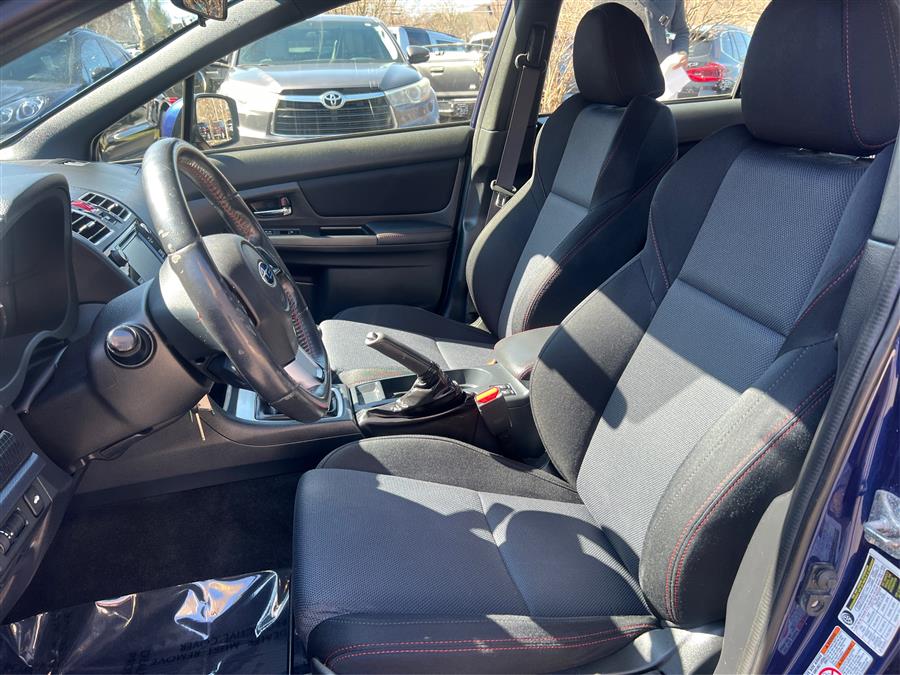 2016 Subaru WRX 4dr Sdn Man Premium photo