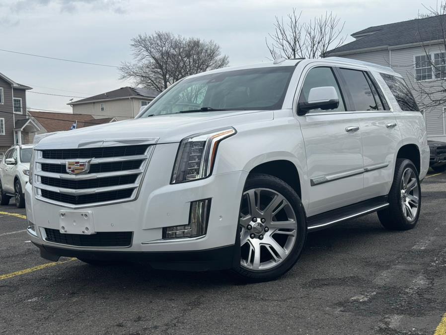 2019 Cadillac Escalade 4WD 4dr Luxury photo