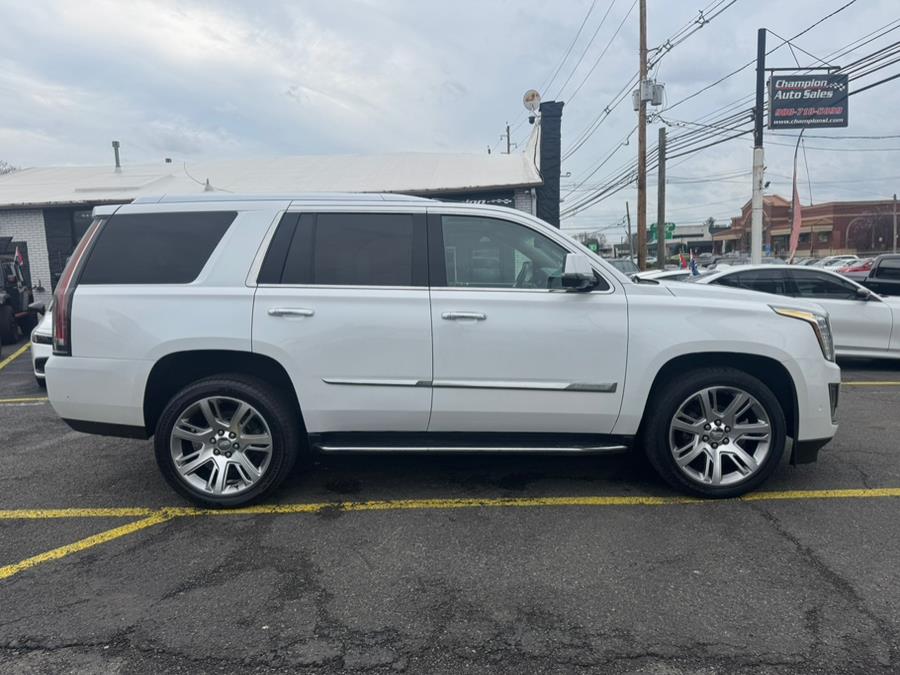 2019 Cadillac Escalade 4WD 4dr Luxury photo
