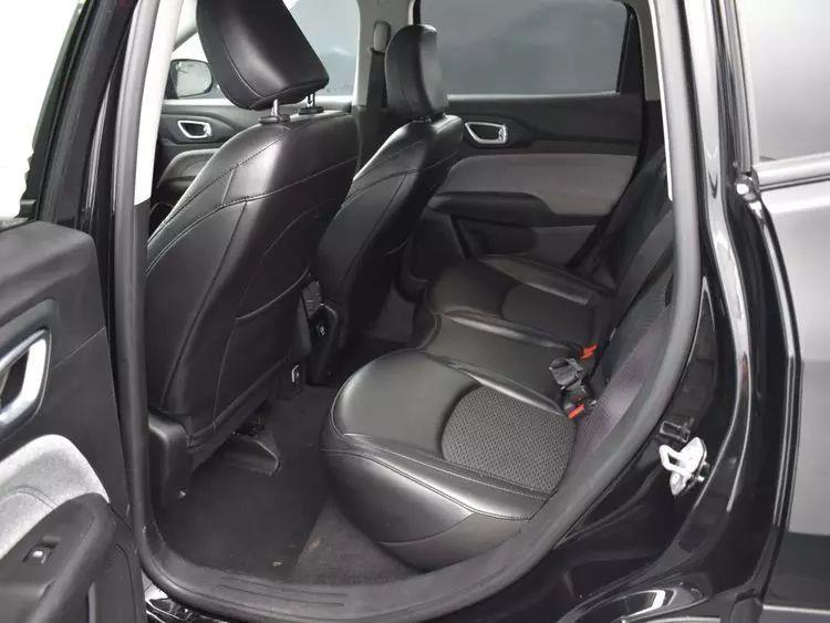2022 Jeep Compass Latitude Sport Utility 4D photo