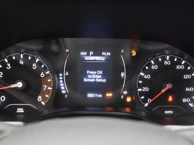 2022 Jeep Compass Latitude Sport Utility 4D photo