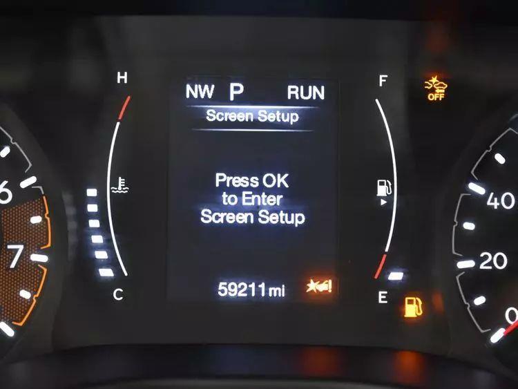 2022 Jeep Compass Latitude Sport Utility 4D photo