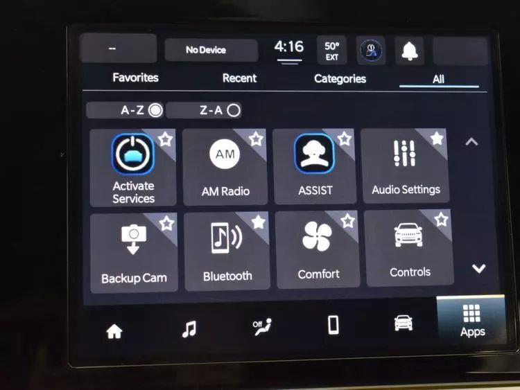 2022 Jeep Compass Latitude Sport Utility 4D photo