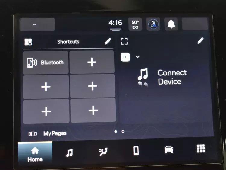 2022 Jeep Compass Latitude Sport Utility 4D photo